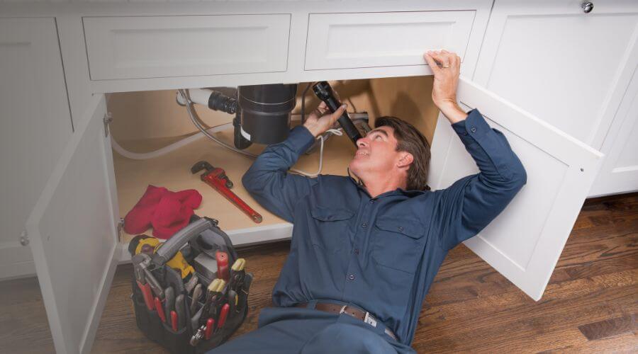 Professional sink repair in Lewis, IN